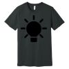 Premium Soft Cotton Short Sleeve Tee - Full Color Printing Thumbnail