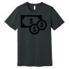 Premium Soft Cotton Short Sleeve Tee - Full Color Printing Thumbnail