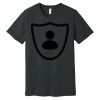 Premium Soft Cotton Short Sleeve Tee - Full Color Printing Thumbnail