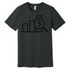 Premium Soft Cotton Short Sleeve Tee - Full Color Printing Thumbnail