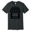 Premium Soft Cotton Short Sleeve Tee - Full Color Printing Thumbnail