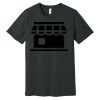 Premium Soft Cotton Short Sleeve Tee - Full Color Printing Thumbnail