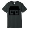 Premium Soft Cotton Short Sleeve Tee - Full Color Printing Thumbnail