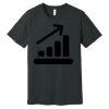 Premium Soft Cotton Short Sleeve Tee - Full Color Printing Thumbnail