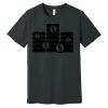 Premium Soft Cotton Short Sleeve Tee - Full Color Printing Thumbnail