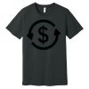 Premium Soft Cotton Short Sleeve Tee - Full Color Printing Thumbnail