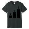 Premium Soft Cotton Short Sleeve Tee - Full Color Printing Thumbnail