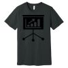Premium Soft Cotton Short Sleeve Tee - Full Color Printing Thumbnail