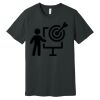 Premium Soft Cotton Short Sleeve Tee - Full Color Printing Thumbnail
