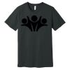 Premium Soft Cotton Short Sleeve Tee - Full Color Printing Thumbnail