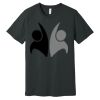 Premium Soft Cotton Short Sleeve Tee - Full Color Printing Thumbnail
