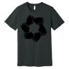 Premium Soft Cotton Short Sleeve Tee - Full Color Printing Thumbnail