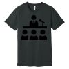 Premium Soft Cotton Short Sleeve Tee - Full Color Printing Thumbnail