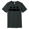 Premium Soft Cotton Short Sleeve Tee - Full Color Printing Thumbnail
