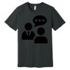 Premium Soft Cotton Short Sleeve Tee - Full Color Printing Thumbnail