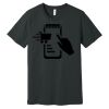Premium Soft Cotton Short Sleeve Tee - Full Color Printing Thumbnail