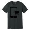 Premium Soft Cotton Short Sleeve Tee - Full Color Printing Thumbnail