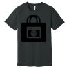 Premium Soft Cotton Short Sleeve Tee - Full Color Printing Thumbnail
