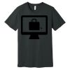 Premium Soft Cotton Short Sleeve Tee - Full Color Printing Thumbnail