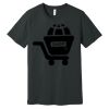 Premium Soft Cotton Short Sleeve Tee - Full Color Printing Thumbnail
