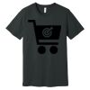 Premium Soft Cotton Short Sleeve Tee - Full Color Printing Thumbnail