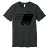 Premium Soft Cotton Short Sleeve Tee - Full Color Printing Thumbnail