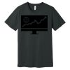 Premium Soft Cotton Short Sleeve Tee - Full Color Printing Thumbnail