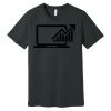 Premium Soft Cotton Short Sleeve Tee - Full Color Printing Thumbnail
