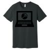Premium Soft Cotton Short Sleeve Tee - Full Color Printing Thumbnail