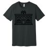 Premium Soft Cotton Short Sleeve Tee - Full Color Printing Thumbnail