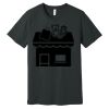 Premium Soft Cotton Short Sleeve Tee - Full Color Printing Thumbnail