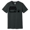 Premium Soft Cotton Short Sleeve Tee - Full Color Printing Thumbnail