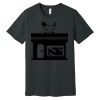 Premium Soft Cotton Short Sleeve Tee - Full Color Printing Thumbnail