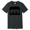 Premium Soft Cotton Short Sleeve Tee - Full Color Printing Thumbnail