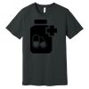 Premium Soft Cotton Short Sleeve Tee - Full Color Printing Thumbnail