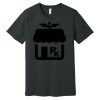 Premium Soft Cotton Short Sleeve Tee - Full Color Printing Thumbnail