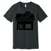 Premium Soft Cotton Short Sleeve Tee - Full Color Printing Thumbnail