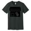 Premium Soft Cotton Short Sleeve Tee - Full Color Printing Thumbnail