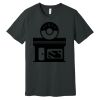 Premium Soft Cotton Short Sleeve Tee - Full Color Printing Thumbnail