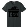 Premium Soft Cotton Short Sleeve Tee - Full Color Printing Thumbnail