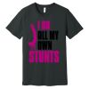 Premium Soft Cotton Short Sleeve Tee - Full Color Printing Thumbnail
