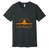 Premium Soft Cotton Short Sleeve Tee - Full Color Printing Thumbnail