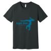 Premium Soft Cotton Short Sleeve Tee - Full Color Printing Thumbnail