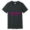 Premium Soft Cotton Short Sleeve Tee - Full Color Printing Thumbnail