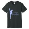 Premium Soft Cotton Short Sleeve Tee - Full Color Printing Thumbnail