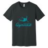 Premium Soft Cotton Short Sleeve Tee - Full Color Printing Thumbnail