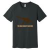 Premium Soft Cotton Short Sleeve Tee - Full Color Printing Thumbnail