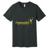 Premium Soft Cotton Short Sleeve Tee - Full Color Printing Thumbnail