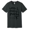 Premium Soft Cotton Short Sleeve Tee - Full Color Printing Thumbnail