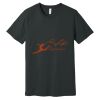 Premium Soft Cotton Short Sleeve Tee - Full Color Printing Thumbnail